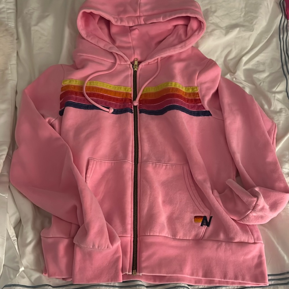 Aviator Nation Zip Up